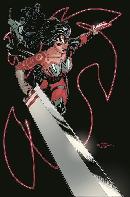 ABSOLUTE WONDER WOMAN #19 *RELEASE DATE 4/22/26* *(DH B6)*