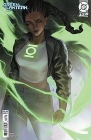 ABSOLUTE GREEN LANTERN #13 *RELEASE DATE 4/8/26*