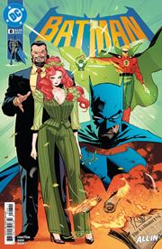 BATMAN #8 *RELEASE DATE 4/1/26* *(DH A9)*