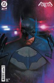 BATMAN #8 *RELEASE DATE 4/1/26* *(DH A9)*
