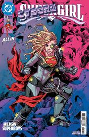 SUPERGIRL #12 (THE REIGN OF THE SUPERBOYS) *RELEASE DATE 4/8/26*
