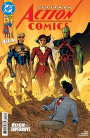 ACTION COMICS #1097 (THE REIGN OF THE SUPERBOYS)