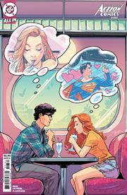 ACTION COMICS #1097 (THE REIGN OF THE SUPERBOYS)