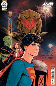 ACTION COMICS #1097 (THE REIGN OF THE SUPERBOYS)