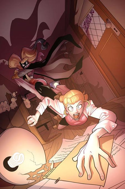 HARLEY QUINN #61 *RELEASE DATE 4/22/26* (DH B12)