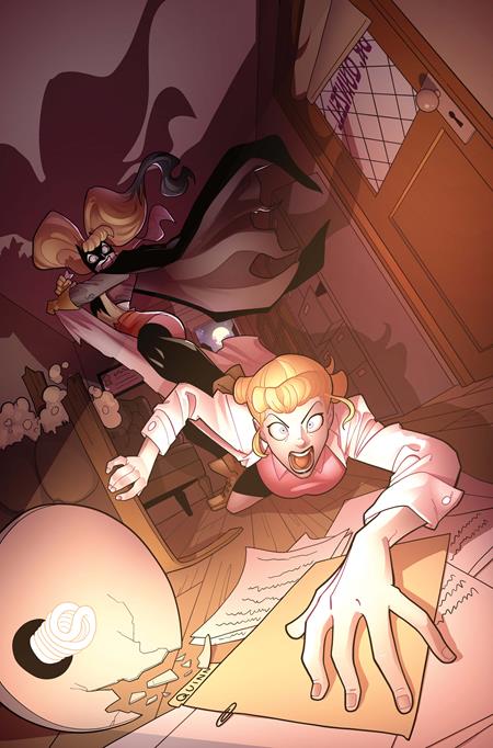 HARLEY QUINN #61 *RELEASE DATE 4/22/26* (DH B12)