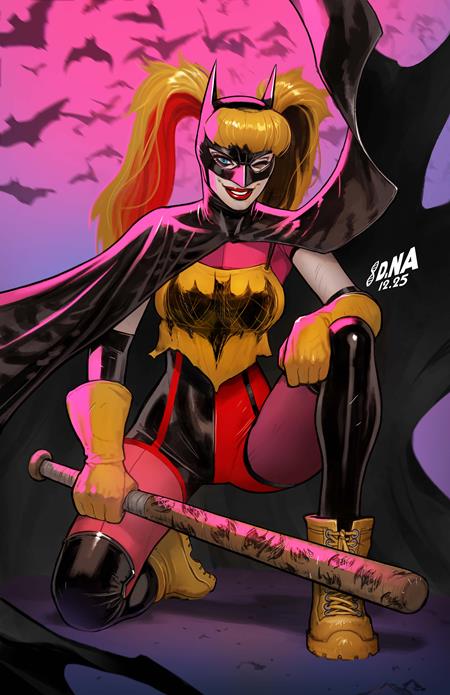 HARLEY QUINN #61 *RELEASE DATE 4/22/26* (DH B12)