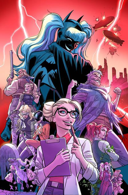 HARLEY QUINN #61 *RELEASE DATE 4/22/26* (DH B12)