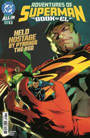 ADVENTURES OF SUPERMAN BOOK OF EL #8 (OF 12) *RELEASE DATE 5/6/26*