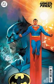 BATMAN SUPERMAN WORLDS FINEST #50 *RELEASE DATE 4/1/26* *(DH H8)*