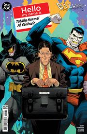 BIZARRO YEAR NONE #1 (OF 4) *RELEASE DATE 4/1/26* *(DH L8)*
