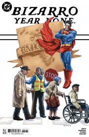 BIZARRO YEAR NONE #1 (OF 4) *RELEASE DATE 4/1/26* *(DH L8)*