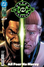 GREEN LANTERN CORPS #15 *RELEASE DATE 4/8/26*