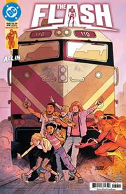 FLASH #32 *RELEASE DATE 4/22/26* *(DH M9)*