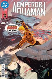 EMPEROR AQUAMAN #16 *RELEASE DATE 4/8/26*