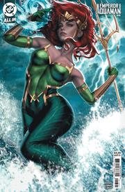 EMPEROR AQUAMAN #16 *RELEASE DATE 4/8/26*