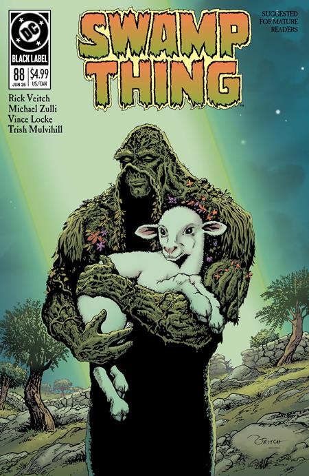 SWAMP THING 1989 #1 (OF 4) *RELEASE DATE 4/29/26*