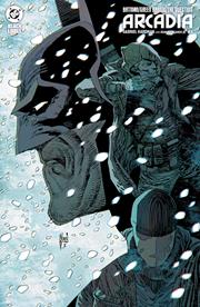 BATMAN GREEN ARROW THE QUESTION ARCADIA #4 (OF 4) *RELEASE DATE 7/1/26*