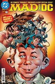 MAD ABOUT DC #1 (ONE SHOT) *RELEASE DATE 4/1/26*