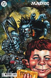 MAD ABOUT DC #1 (ONE SHOT) *RELEASE DATE 4/1/26*