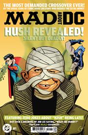 MAD ABOUT DC #1 (ONE SHOT) *RELEASE DATE 4/1/26*