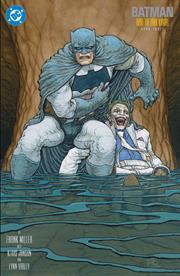 BATMAN THE DARK KNIGHT RETURNS #3 (OF 4) FACSIMILE EDITION CVR C FRANK QUITELY CARD STOCK VAR *RELEASE DATE 5/13/26*