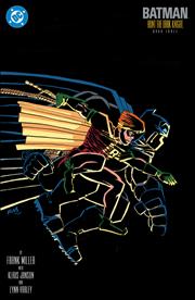 BATMAN THE DARK KNIGHT RETURNS #3 (OF 4) FACSIMILE EDITION *RELEASE DATE 4/29/26* *(DH E8)*