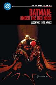 BATMAN UNDER THE RED HOOD TP (DC COMPACT COMICS EDITION) *RELEASE DATE 6/17/26*