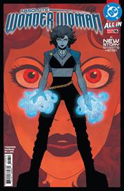 ABSOLUTE WONDER WOMAN #16 Second Printing *RELEASE DATE 4/8/26*