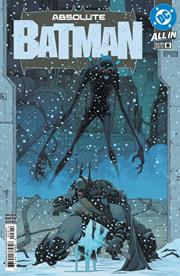 ABSOLUTE BATMAN #8 Fourth Printing *RELEASE DATE 4/22/26*