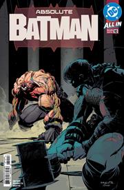 ABSOLUTE BATMAN #10 Fourth Printing *RELEASE DATE 4/22/26*