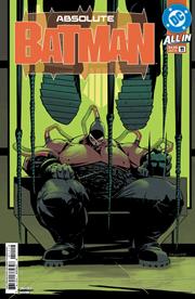 ABSOLUTE BATMAN #11 Fourth Printing *RELEASE DATE 4/22/26*