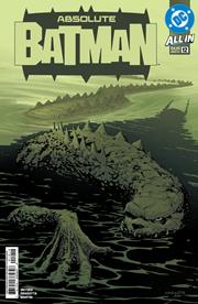 ABSOLUTE BATMAN #12 Fourth Printing *RELEASE DATE 4/22/26*