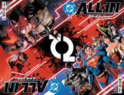 DC ALL IN SPECIAL #1 (ONE SHOT) Fourth Printing *RELEASE DATE 4/22/26*