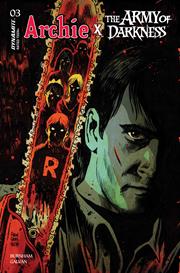 ARCHIE X ARMY OF DARKNESS #3 *RELEASE DATE 4/8/26*