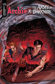 ARCHIE X ARMY OF DARKNESS #3 *RELEASE DATE 4/8/26*
