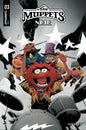 MUPPETS NOIR #3 *RELEASE DATE 5/6/26* *(DH D6)* | *(DH A8)*
