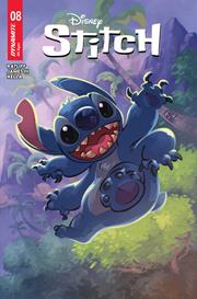 STITCH #8 *RELEASE DATE 9/2/26*