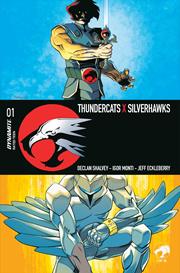 THUNDERCATS X SILVERHAWKS #1 *RELEASE DATE 4/8/26* *(DH C6)*