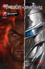 THUNDERCATS X SILVERHAWKS #1 *RELEASE DATE 4/8/26* *(DH C6)*