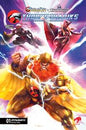 THUNDERCATS X SILVERHAWKS THUNDERHAWKS #1 *RELEASE DATE 4/22/26*