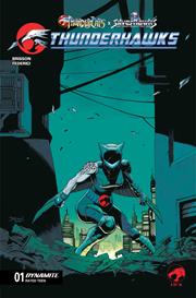 THUNDERCATS X SILVERHAWKS THUNDERHAWKS #1 *RELEASE DATE 4/22/26*