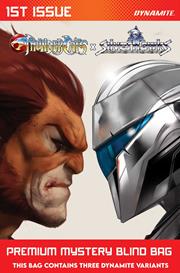 THUNDERCATS X SILVERHAWKS #1 CVR S PREMIUM BLIND BAG VAR *RELEASE DATE 5/6/26* (DH C22)