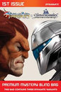 THUNDERCATS X SILVERHAWKS #1 CVR S PREMIUM BLIND BAG VAR *RELEASE DATE 5/6/26* (DH C22)