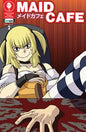 MAID CAFE #2 *RELEASE DATE 4/22/26* *(DH B6)*