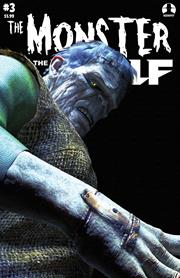 MARK SPEARS MONSTERS THE MONSTER & THE WOLF #3 *RELEASE DATE 4/15/26* *(DH A23)*