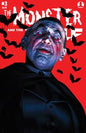 MARK SPEARS MONSTERS THE MONSTER & THE WOLF #3 *RELEASE DATE 4/15/26* *(DH A23)*