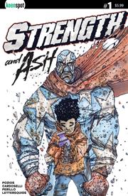 STRENGTH & ASH #1 *RELEASE DATE 4/22/26* *(DH B6)*