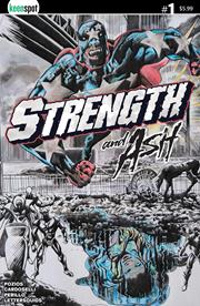 STRENGTH & ASH #1 *RELEASE DATE 4/22/26* *(DH B6)*
