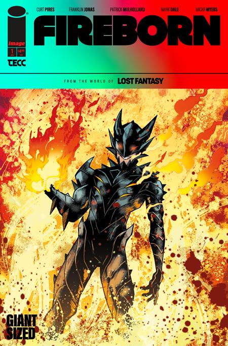 FIREBORN #1 *RELEASE DATE 4/15/26* *(DH E9)*
